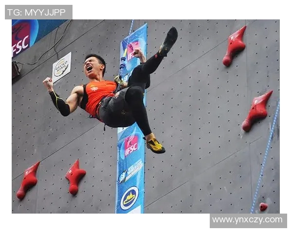 武汉攀岩队勇夺全国攀岩个人能力排行榜第二名展现实力与潜力