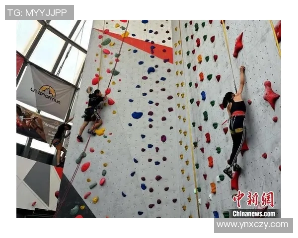 西安攀岩队探索速度攀岩的挑战与未来发展之路