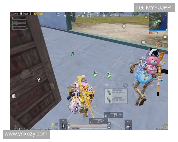 聚焦和平精英技术革新:TES如何引领游戏发展新潮流