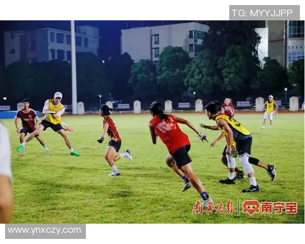 赛后分析:西安飞盘队与广州飞盘队实力对比与战术探讨