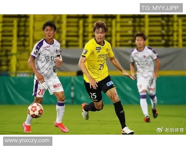 神户胜利与川崎前锋激战正酣谁能在这场对决中笑到最后