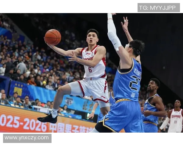CBA精彩对决北京勇士迎战山西汾酒全力争胜