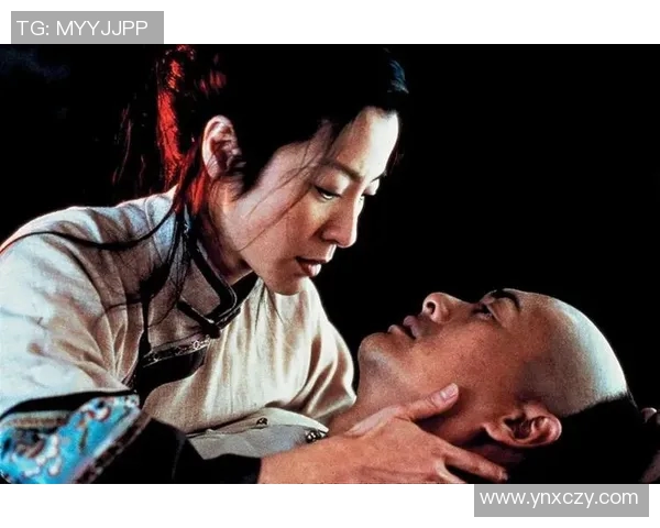 李安：从东方到西方的电影大师如何塑造全球影坛的文化桥梁