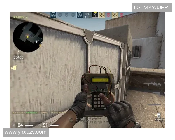 从零起步掌握CSGO技巧与战术全解析助你成为游戏高手MBA