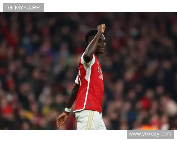 萨卡在英超赛季的崛起与未来发展潜力分析