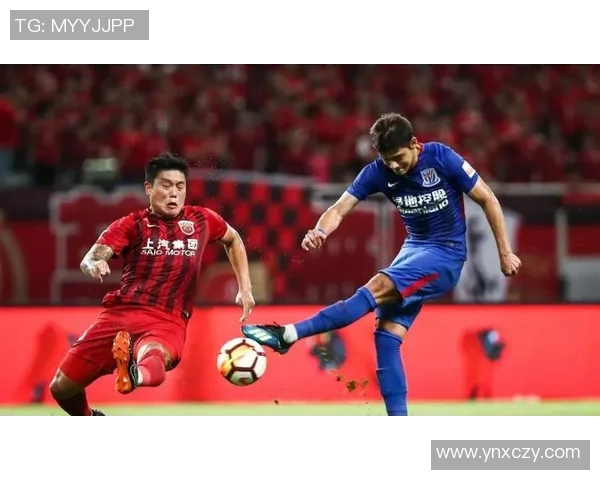 中超联赛精彩对决上港迎战建业直播全程回顾与精彩瞬间分析