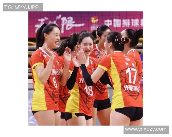 上海排球队团队协作能力显著提升创新高引领全国排球发展新趋势