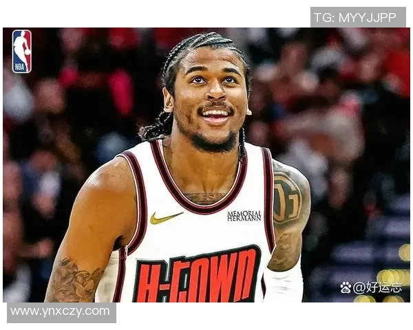 杰伦格林：年轻篮球天才的崛起与未来展望