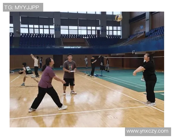 北京排球队引领最新排球配合十大技巧解析助力球队提升竞技水平MBA