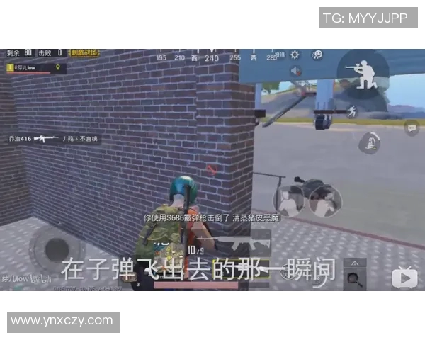 和平精英V5赛季中路突破策略深度解析与实战技巧分享